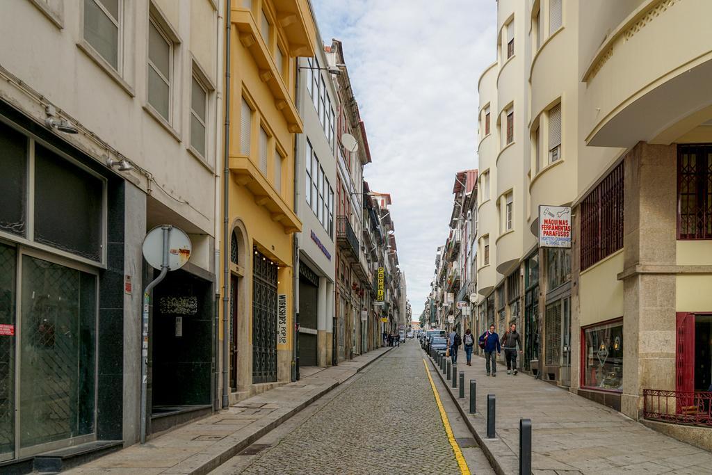 Home At Porto - Aliados Apartments Exterior foto